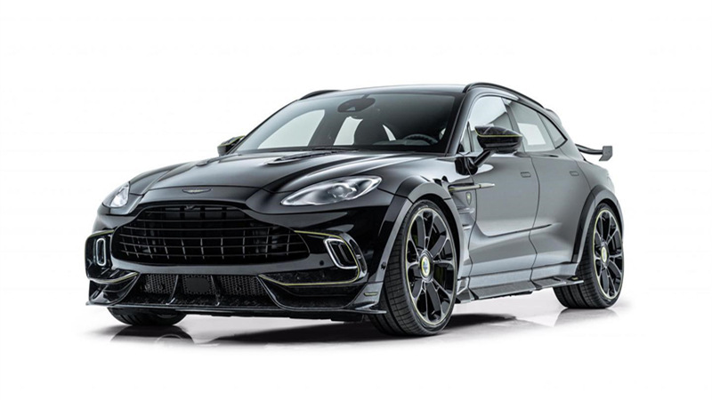 MANSORY 全新定制车型 阿斯顿马丁 DBX