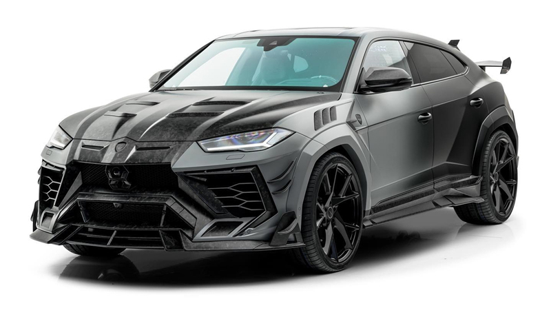 兰博基尼URUS MANSORY Venatus EVO S 